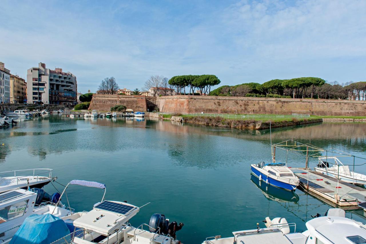 Casina Di Alo E Ala Apartment Livorno Exterior photo